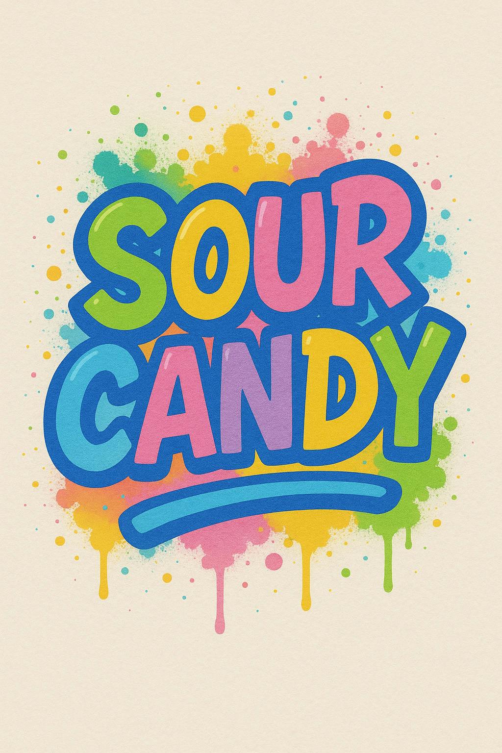 DELI - Sour Candy