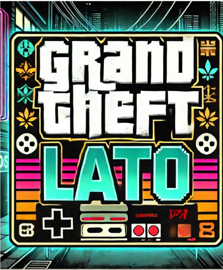 DELI - Grand Theft Lato