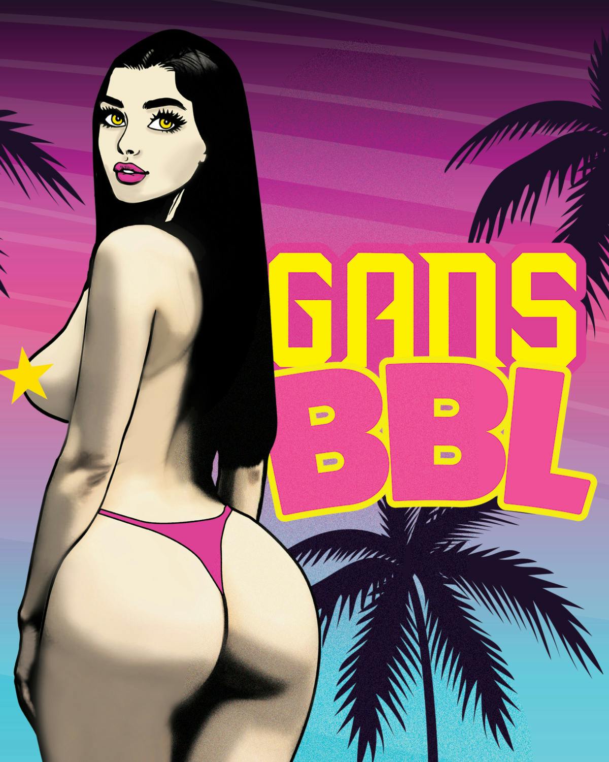 DELI - GANS Alien Brains cannabis product