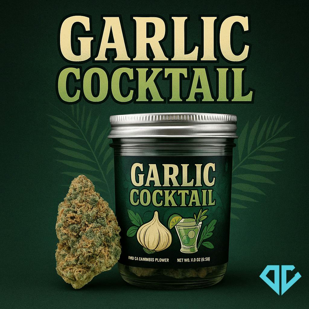 DELI - Garlic Cocktail