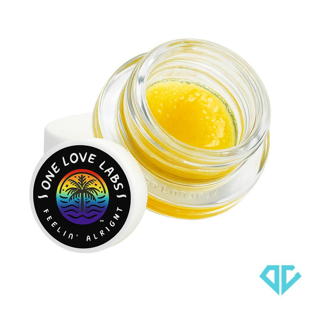 One Love Labs Block Party Rosin 1g