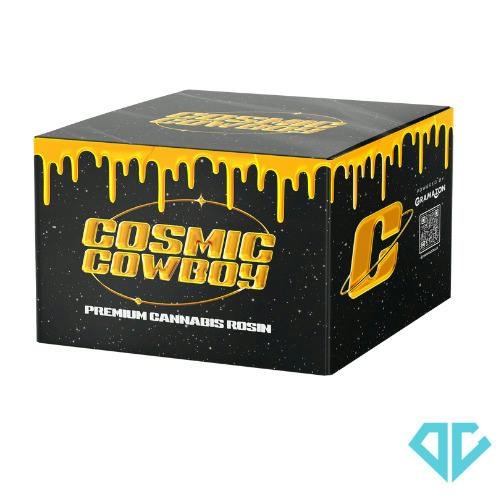 COSMIC COWBOY Blue Zushi Hash Rosin 2g