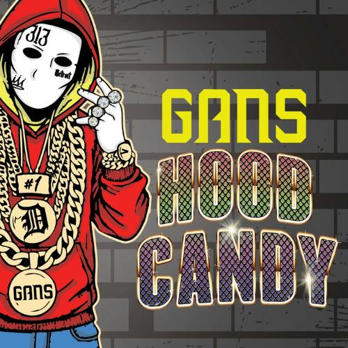 DELI - GANS Hood Candy cannabis product