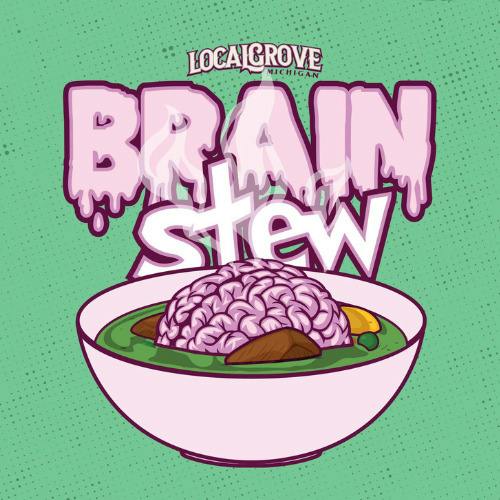 DELI - LOCAL GROVE Brain Stew cannabis product