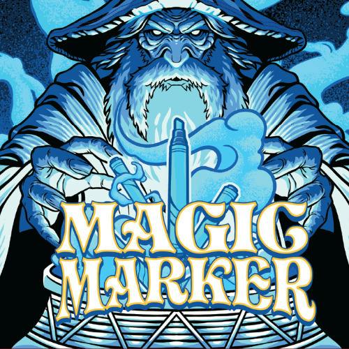 DELI - SEED JUNKY Magic Marker cannabis product