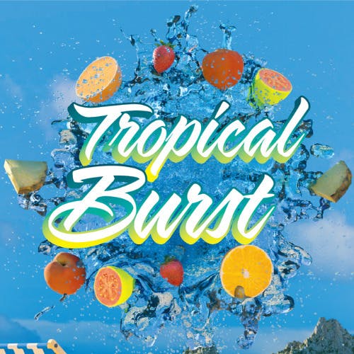 DELI - SEED JUNKY Tropical Burst