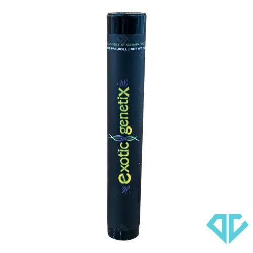 Exotic Genetix Cherry Cosmo Infused Pre-Roll 1g