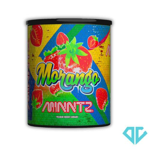 DELI - MINNTZ Morango cannabis product