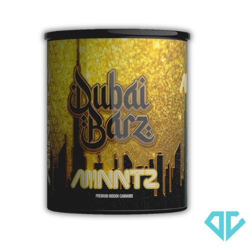 DELI - MINNTZ Dubai Barz