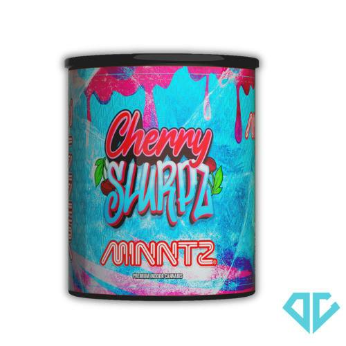 MINNTZ - Cherry Slurpz