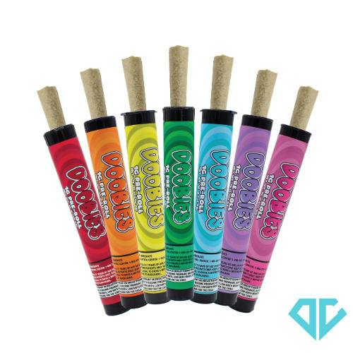 Doobies Stoned Jabrone Pre-Roll 1g