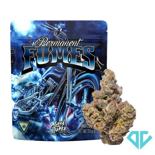 Seed Junky Permanent Fumes