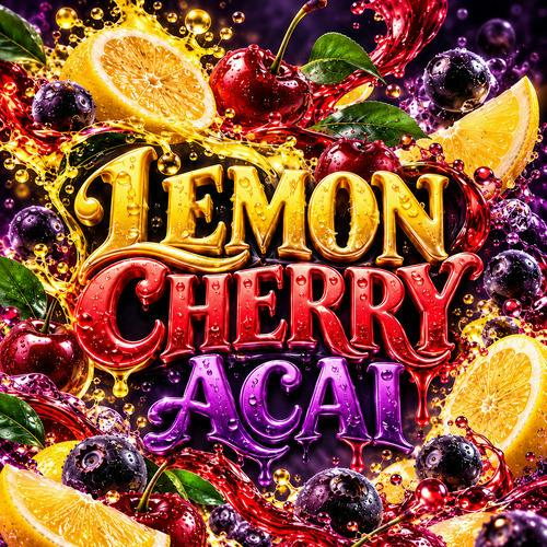 DELI - Lemon Cherry Acai