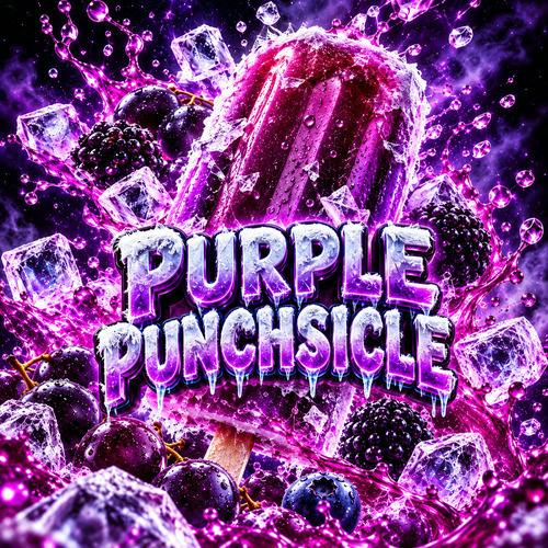 DELI - Purple Punchsicle