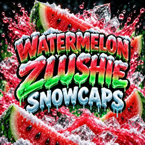 DELI - Watermelon Zlushie Snowcaps