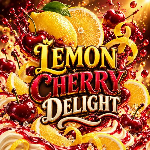 DELI - Lemon Cherry Delight