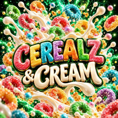 DELI - Cerealz & Cream