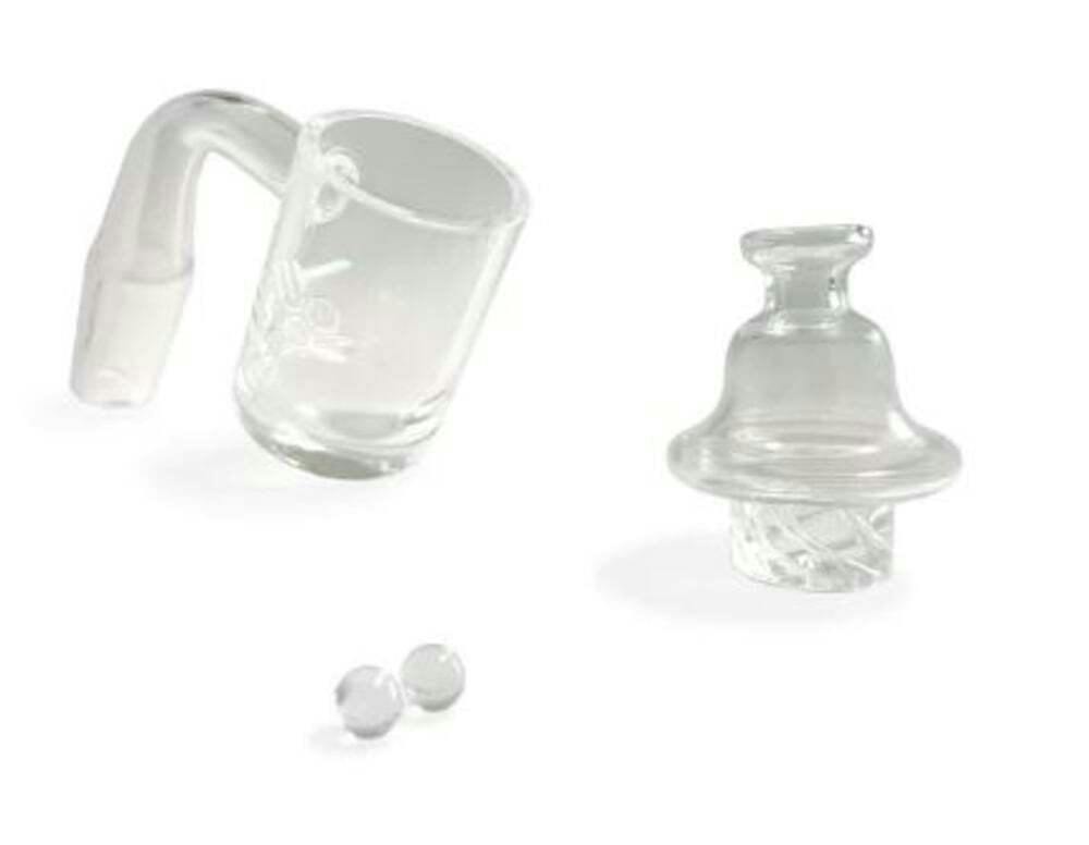 Honeybee Herb Glass Banger Kit EACH