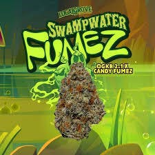 Local Grove | Buds | Swamp Water Fumez