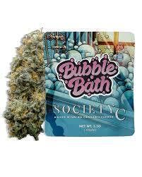 Society C | Buds | Bubble Bath