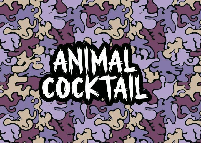 Peninsula Gardens | Buds | Animal Cocktail