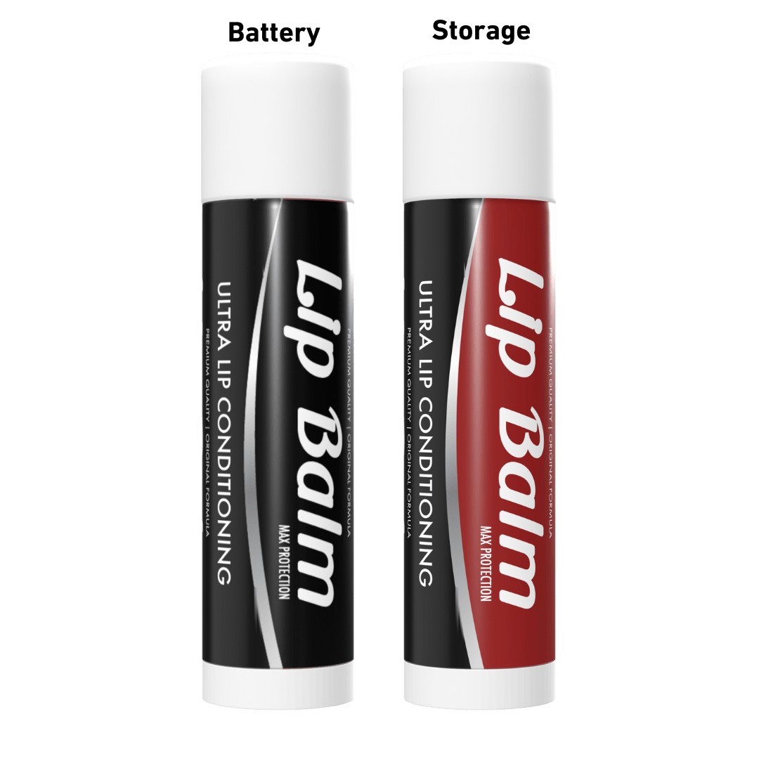 SMYLE LABS - LIP BALM 510 THREAD BATTERY