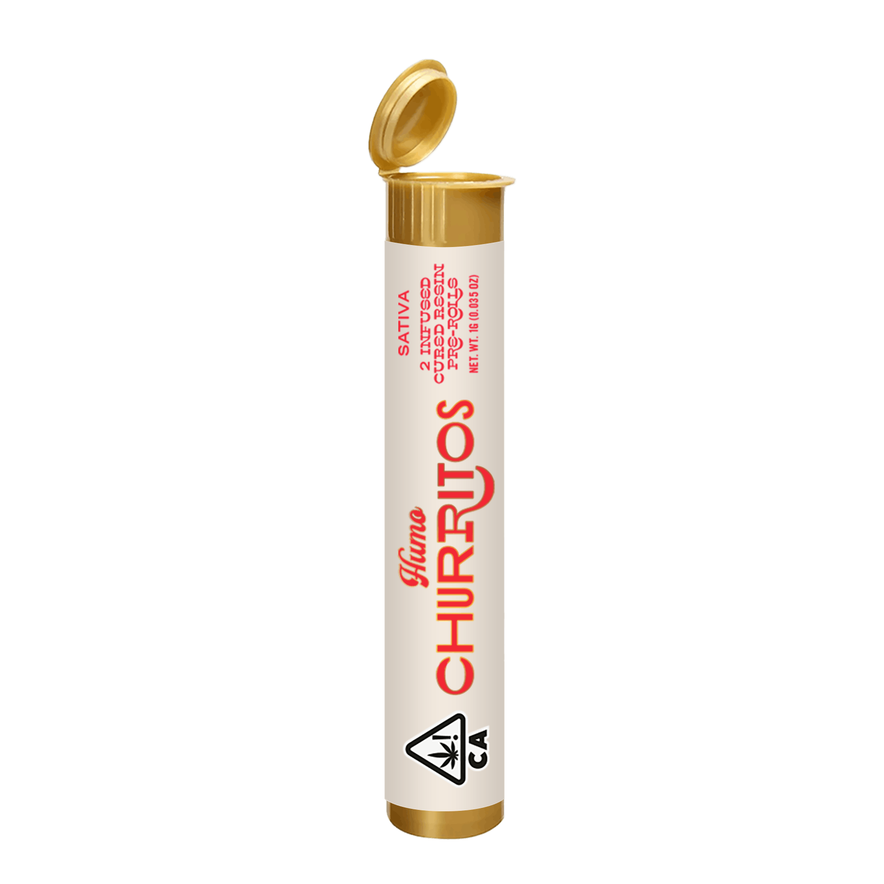 HUMO - ADIOS GMO 1G INFUSED PREROLL