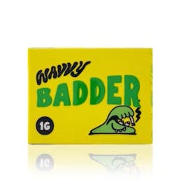 WAVVY - DURBAN POISON 1G LIVE RESIN BADDER