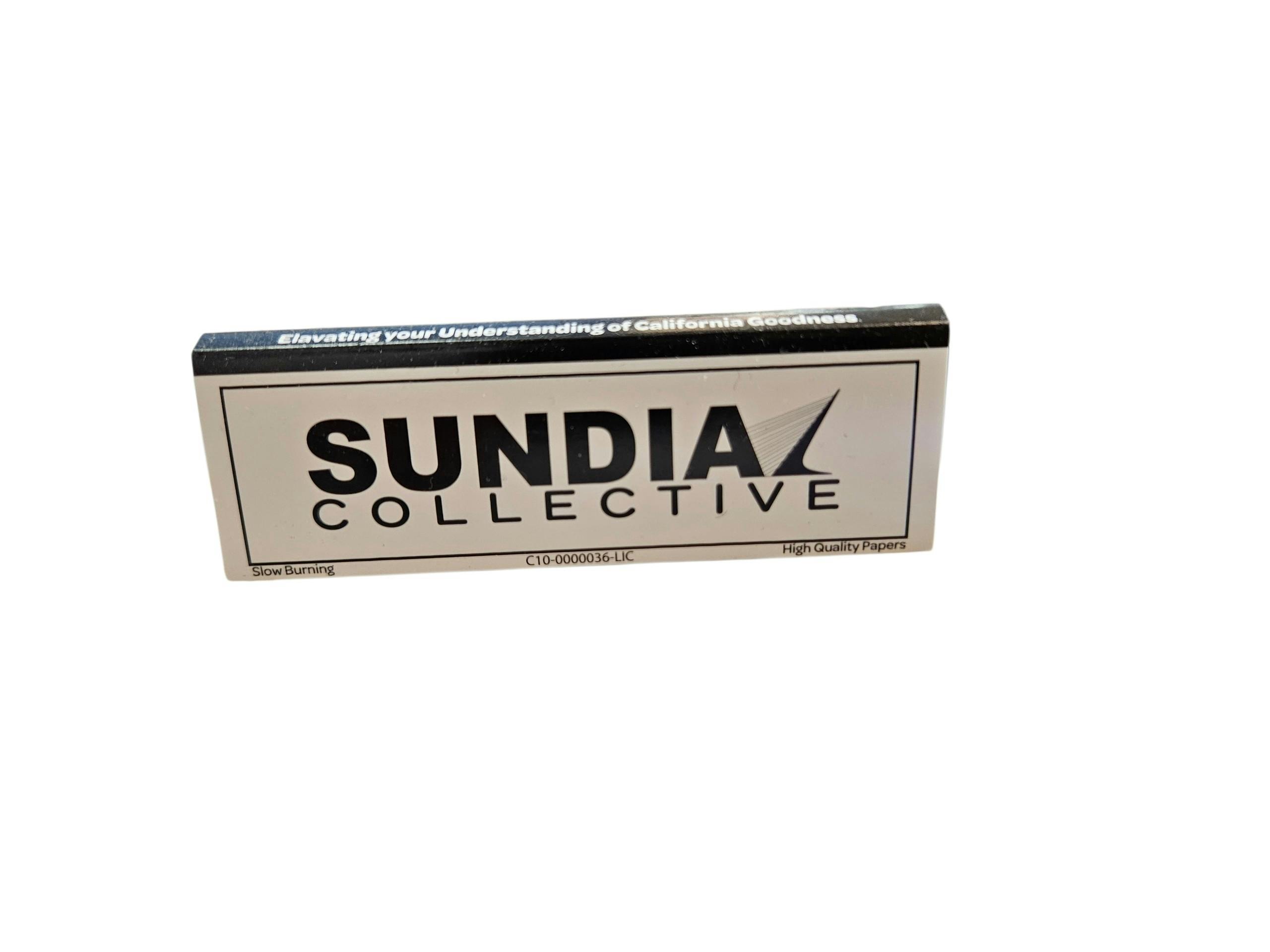 SUNDIAL ROLLING PAPERS