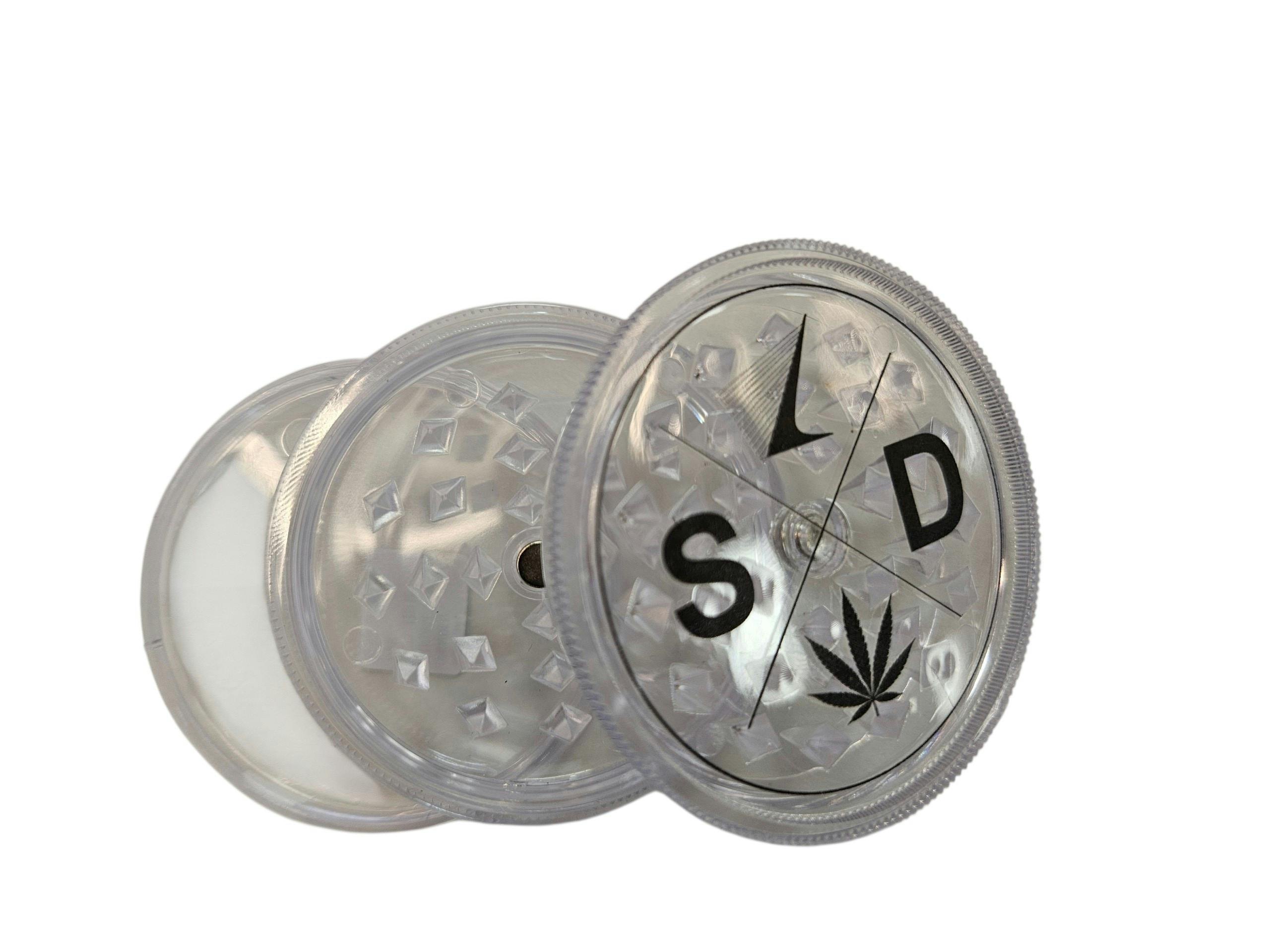 SUNDIAL GRINDER