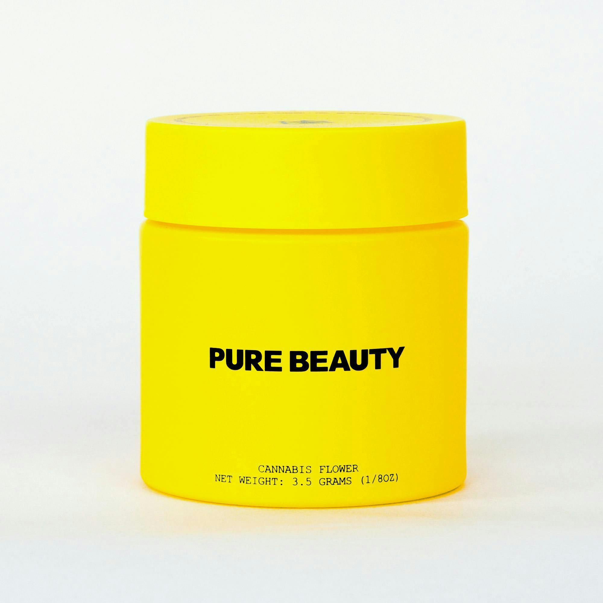 PURE BEAUTY - MANGO MINTALITY 3.5G FLOWER