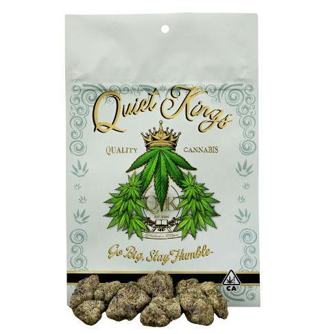 QUIET KINGS - TRAP STAR 28G FLOWER