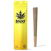 STICKY - GRAPEFRUIT DURBAN 1G PREROLL