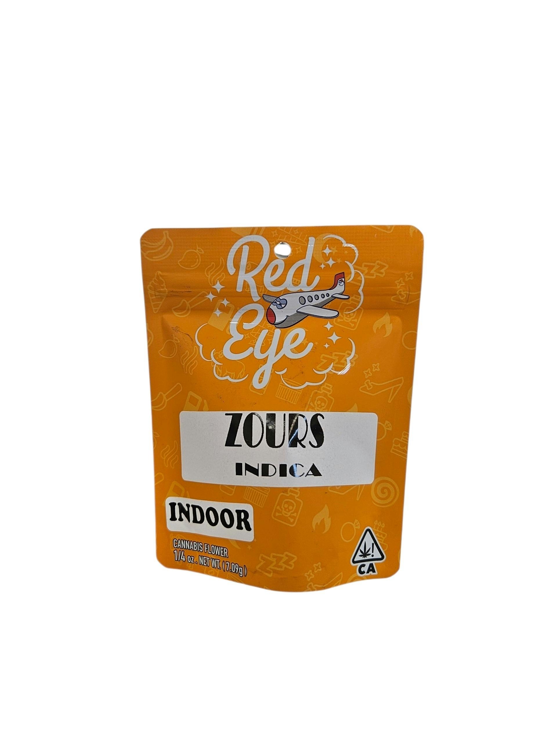 RED EYE - ZOURS 7G FLOWER