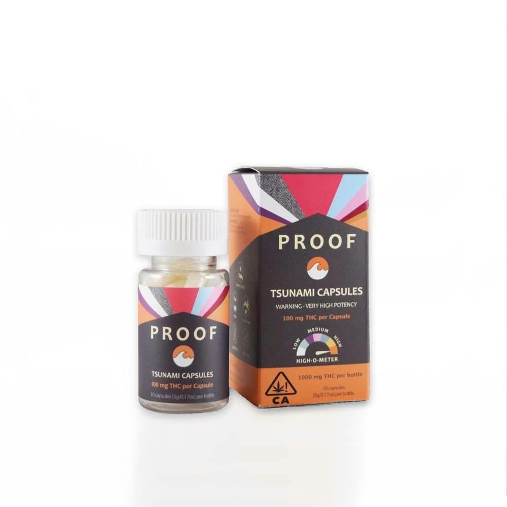 PROOF - BALANCED 1:1 CAPSULES 30PK