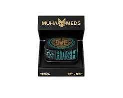 MUHA MEDS - CRANBERRY BOMB 1G HASH ROSIN