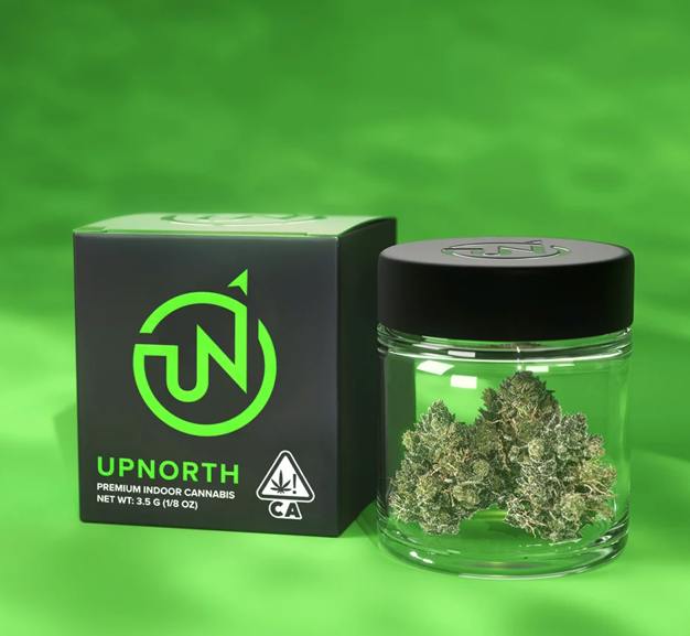 UPNORTH - CHERRY AK 3.5G FLOWER