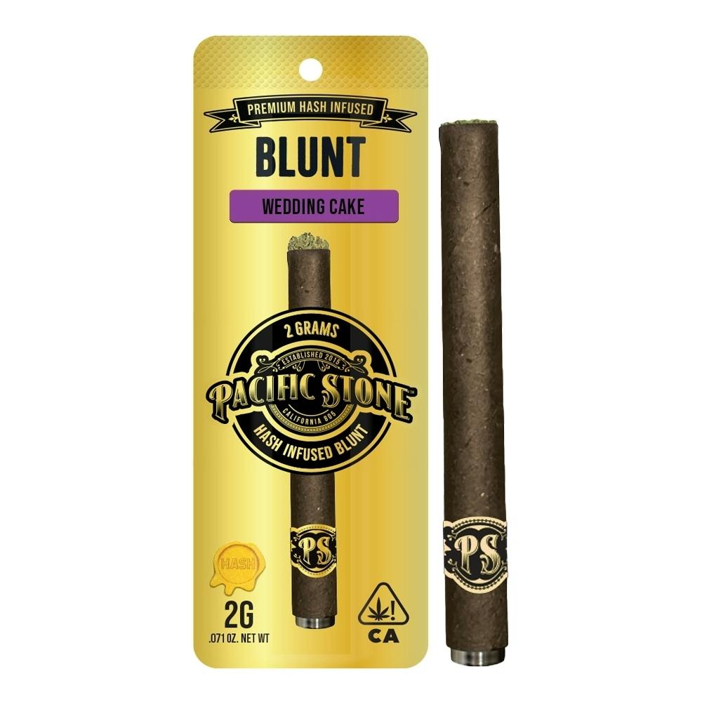 PACIFIC STONE - GMO 2G INFUSED HASH BLUNT