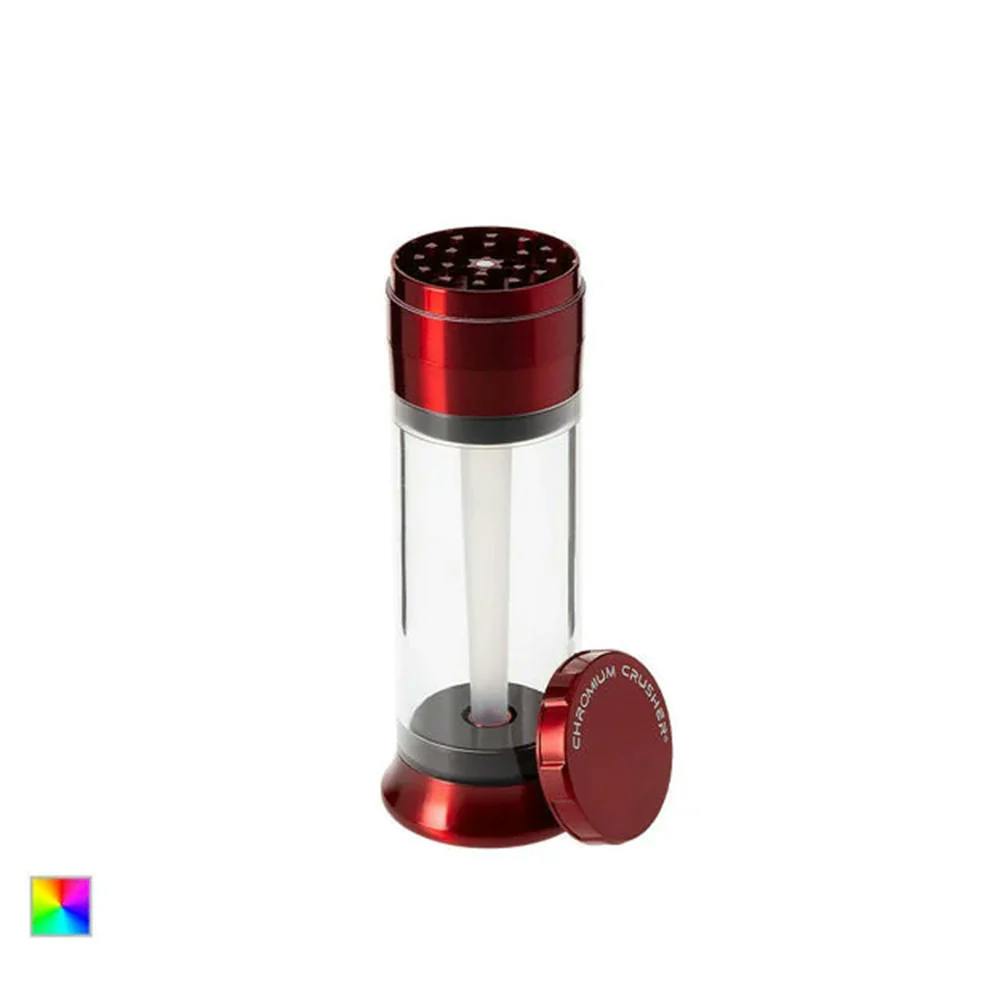 Chromium Crusher all in one grinder by am global