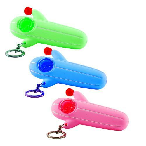 Silicone Cactus Pipe by am global
