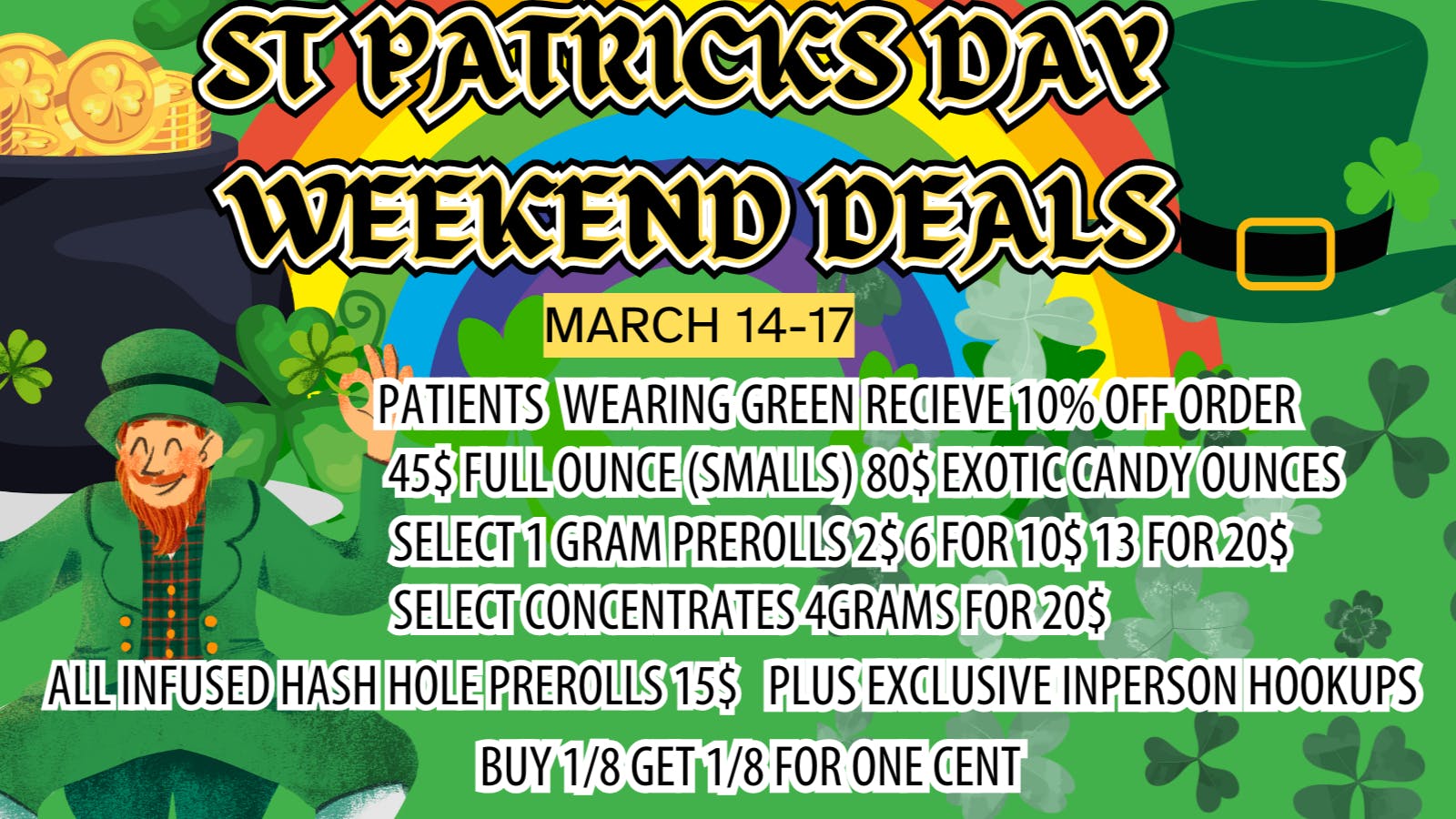 oklahoma city st paddys day