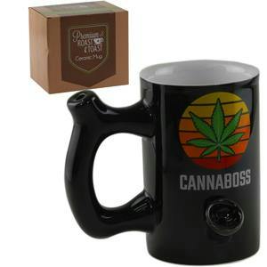 Canna Boss Mug by am global