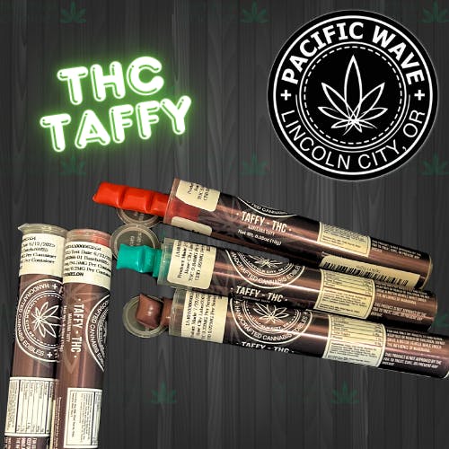 Pacific Wave: Taffy - Blue Raspberry - - 100