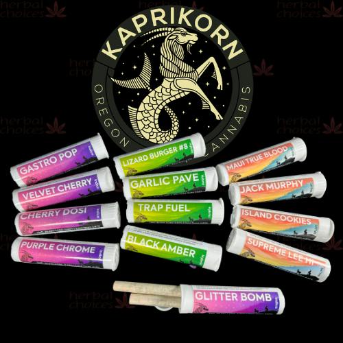 Kaprikorn - Cap Junky - .75g 2pk Preroll Pack