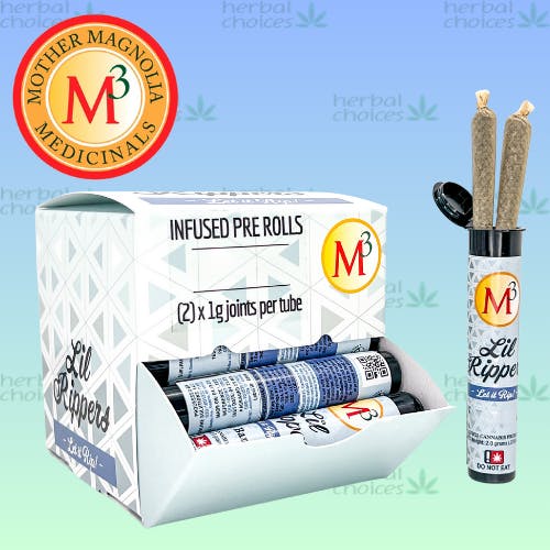 M3: Ice Cream Man - X2 Lil Rippers