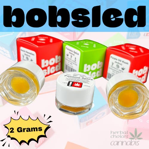 Bobsled: God Bud