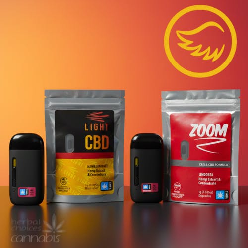 Angel: Light Zoom Hemp - /