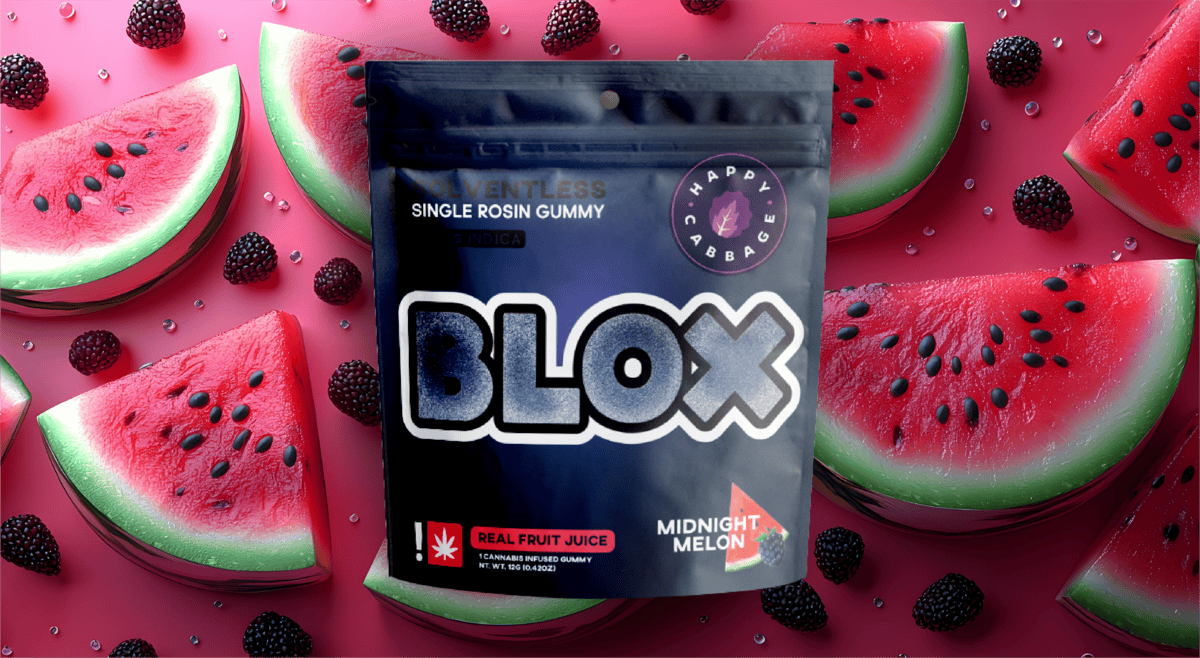 Blox: Midnight Melon - Single