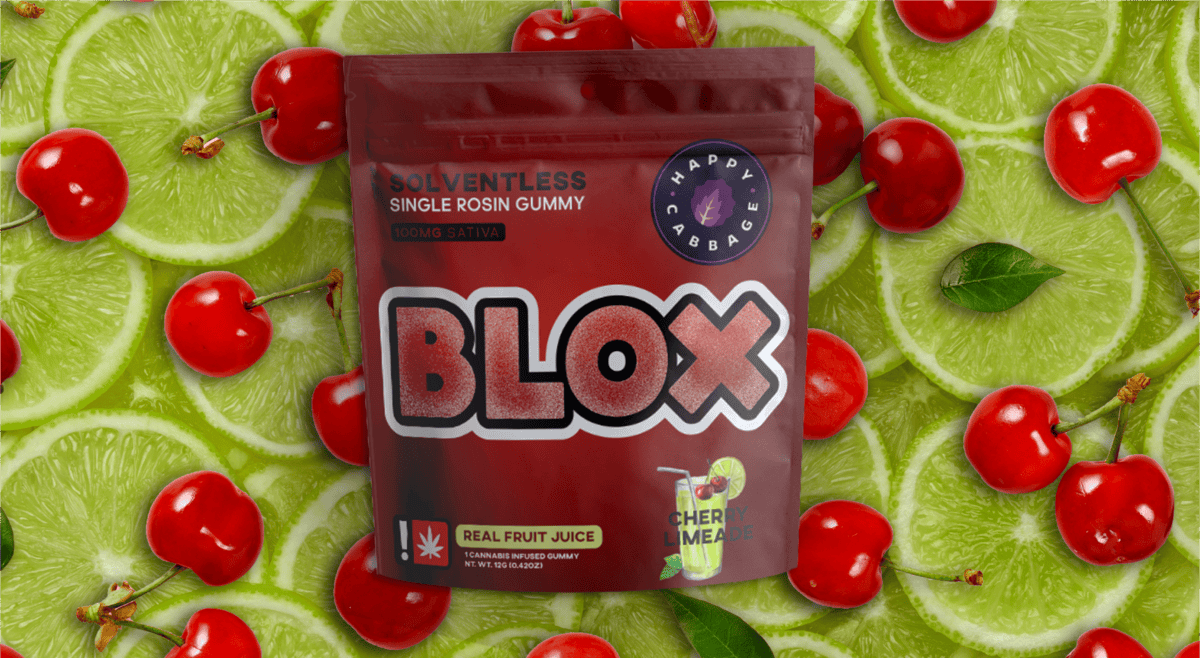 Blox: Cherry Limeade - Single