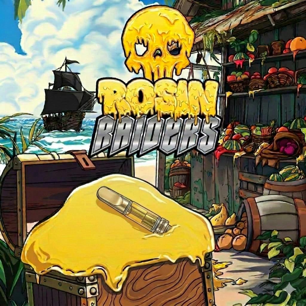 Rosin Raiders: Sour Lyfe